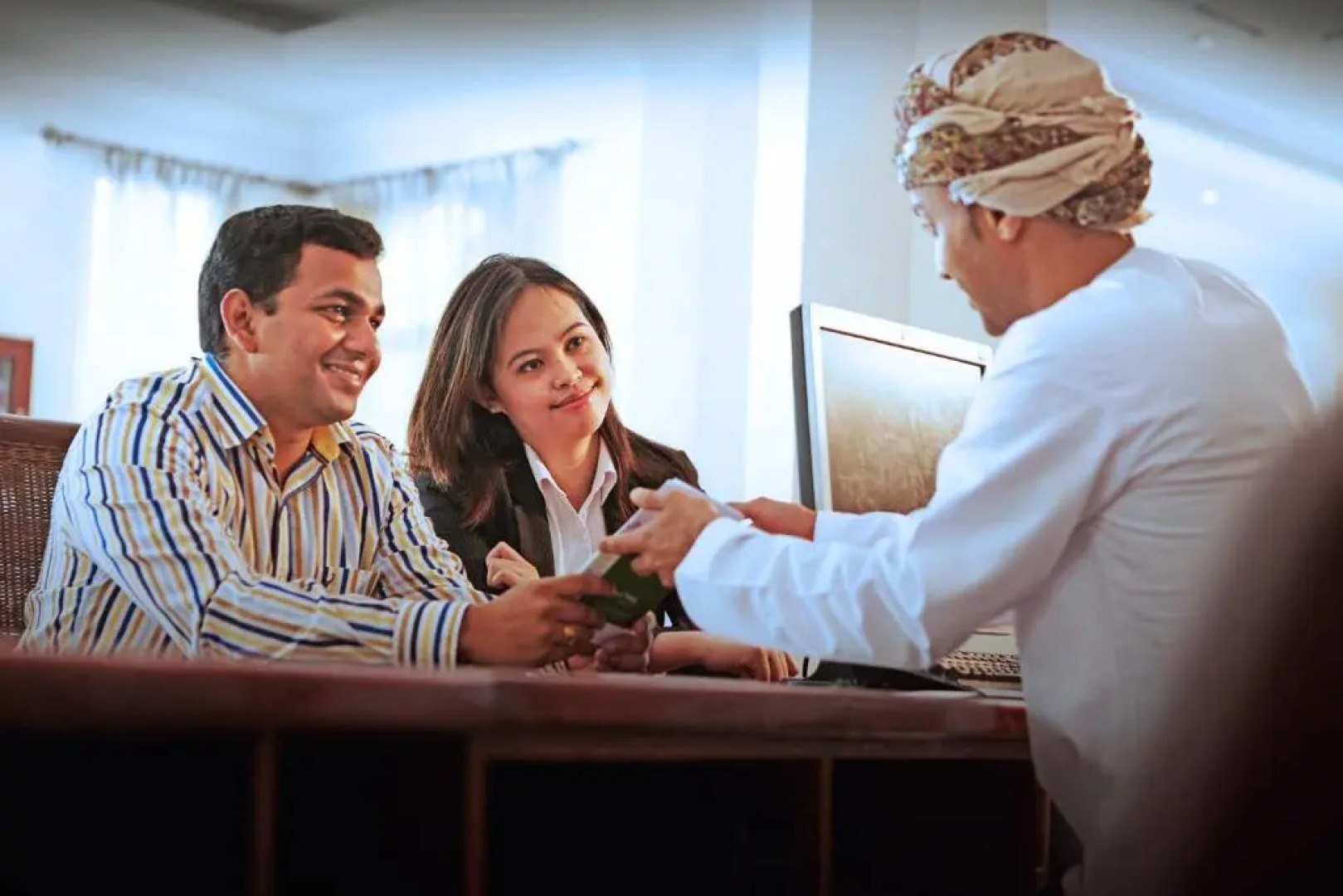 Al Nahda Resort & Spa