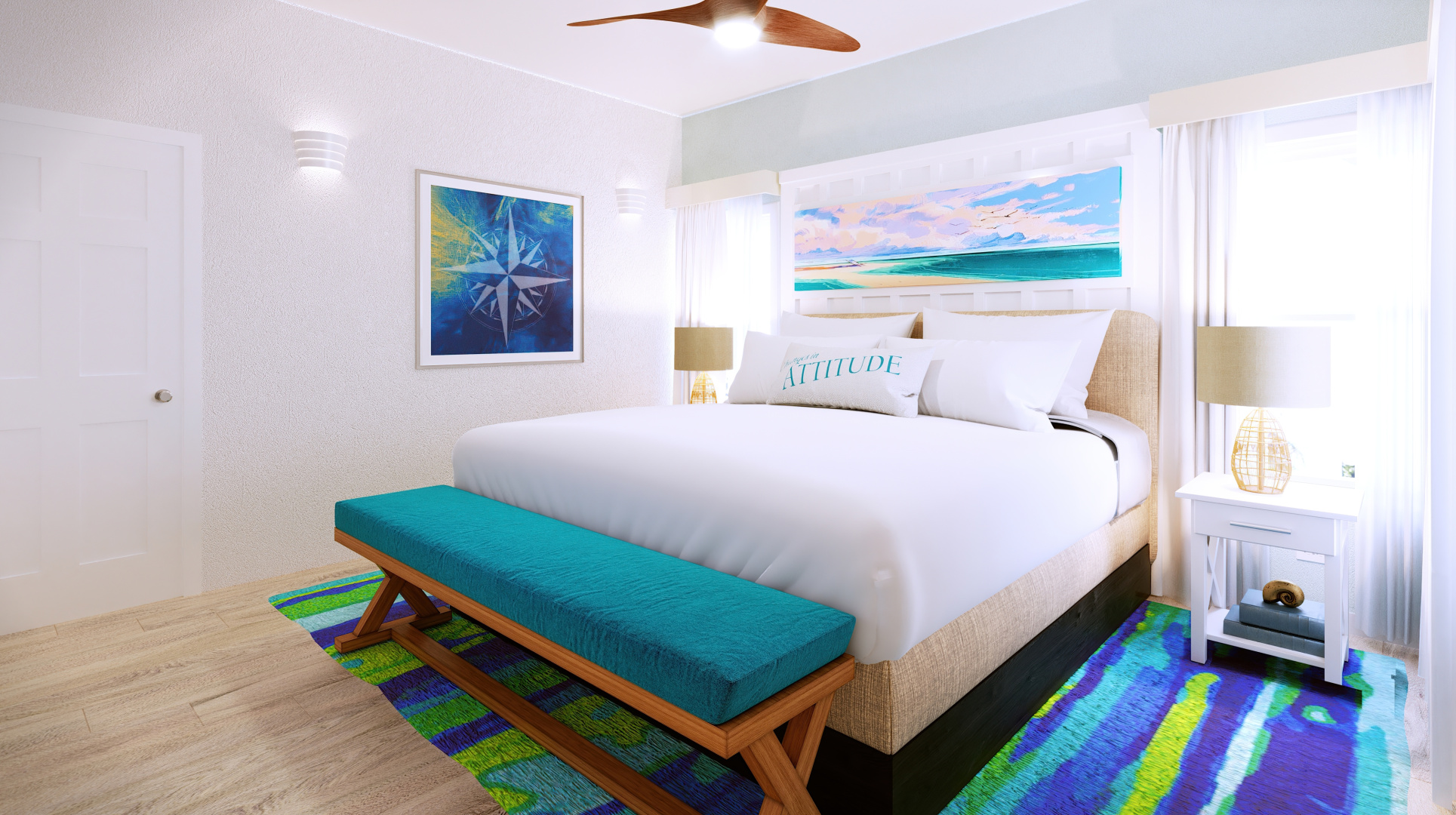 The Ambergris Grand Resort