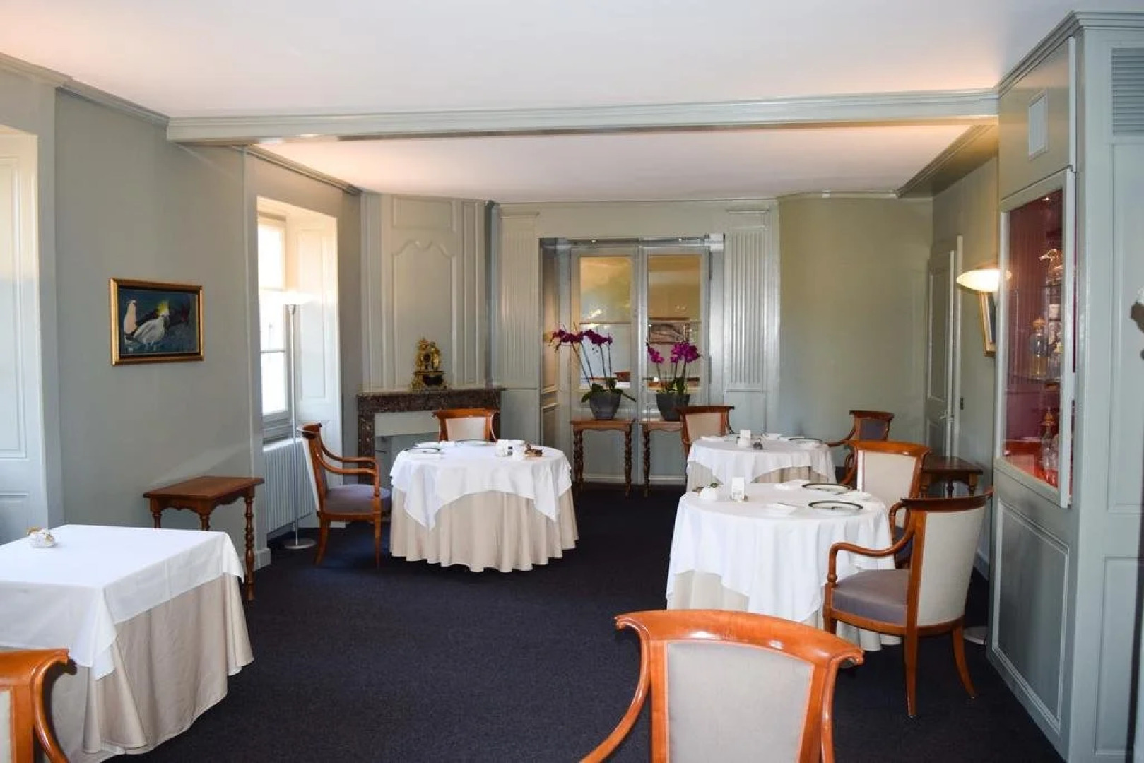 LErmitage de Bernard Ravet