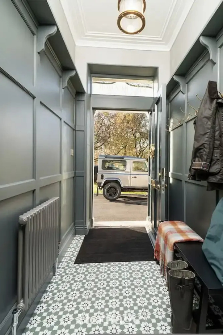 Blythewood Aberdeenshire Luxury House With Hot Tub