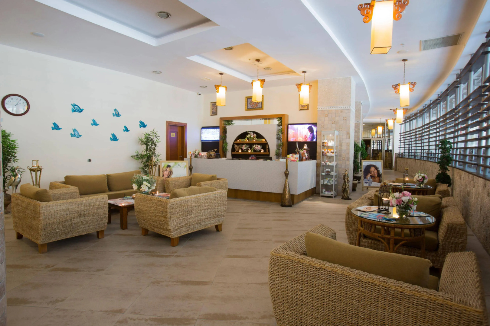 Отель Fame Residence Lara & Spa - All Inclusive