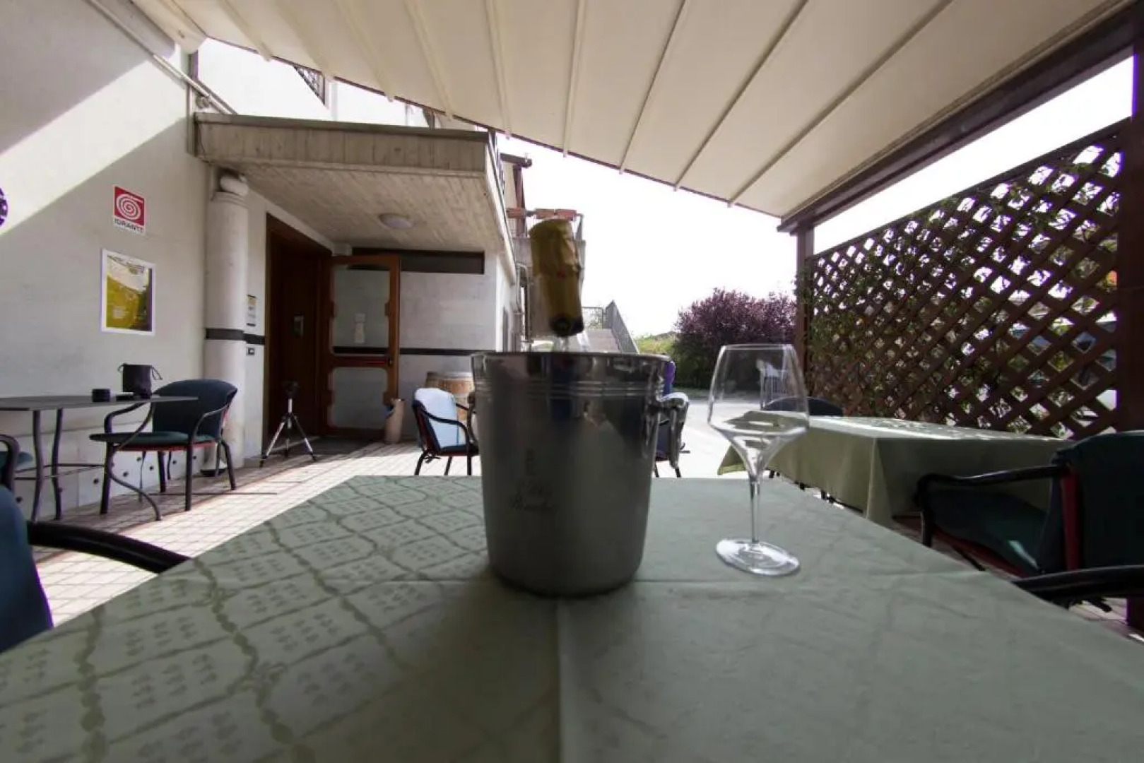 Hotel Ristorante Brusco