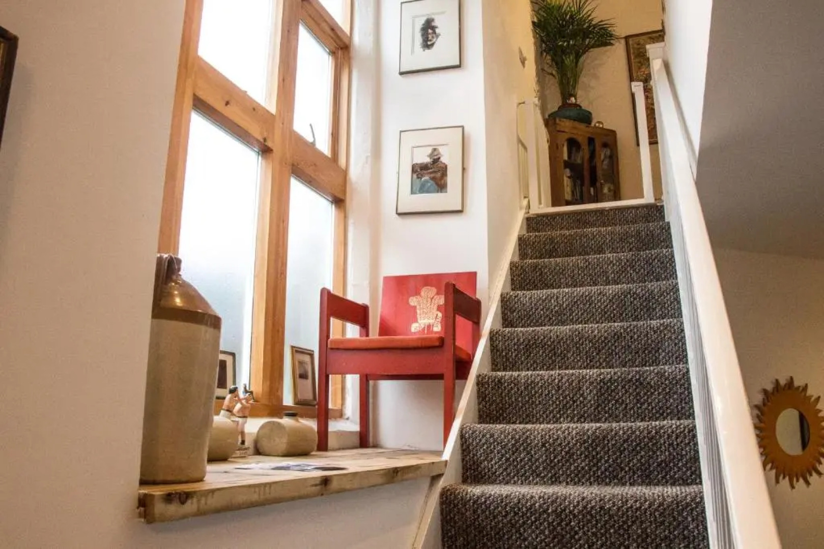 James John Hamilton House and backpacker hostel