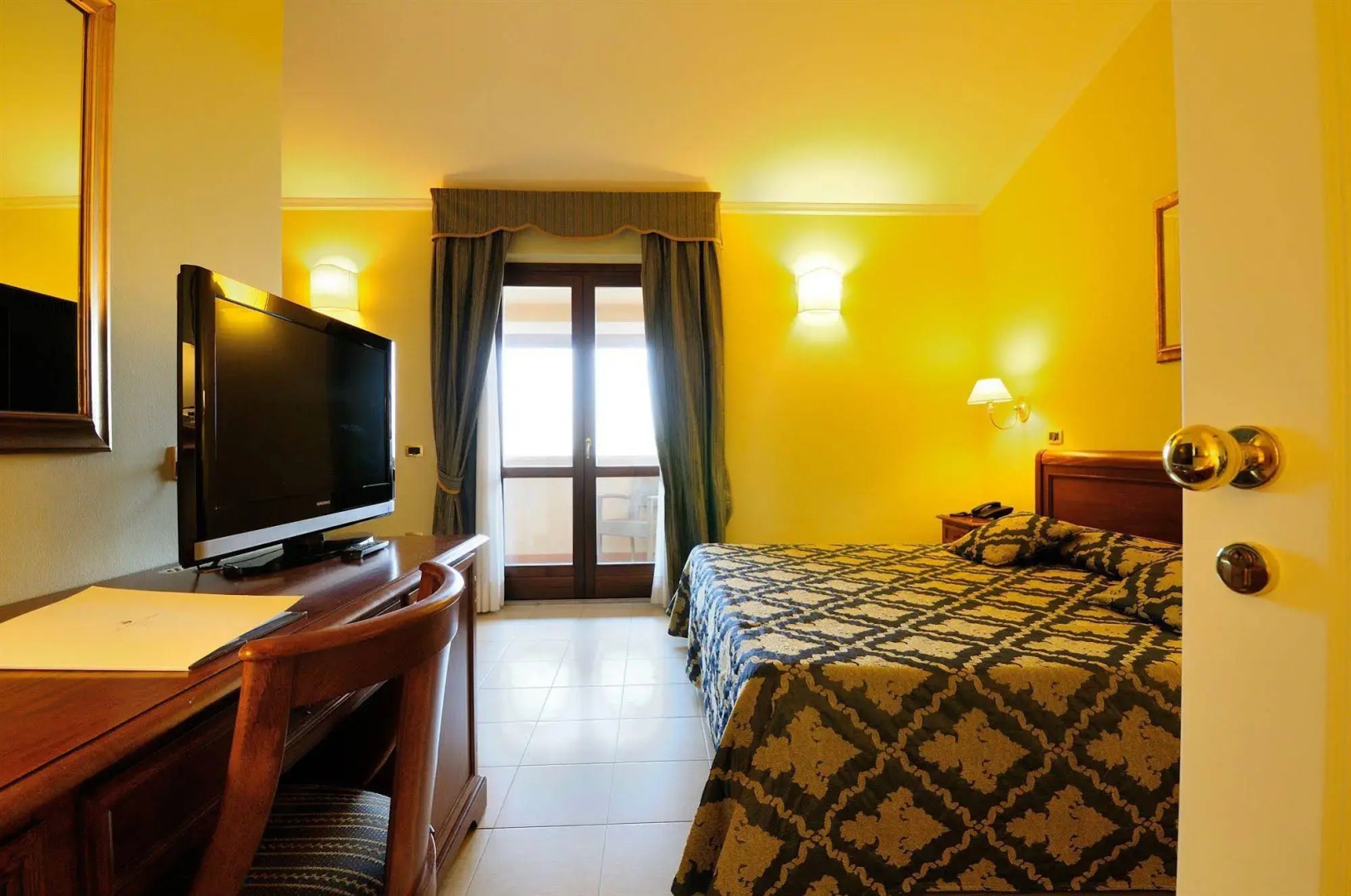 Villa Cattani Stuart XVII secolo