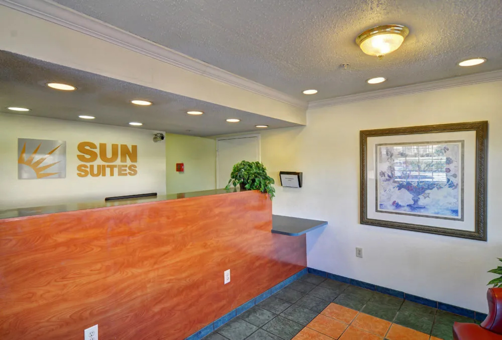 InTown Suites Extended Stay Lewisville TX East Corporate Drive