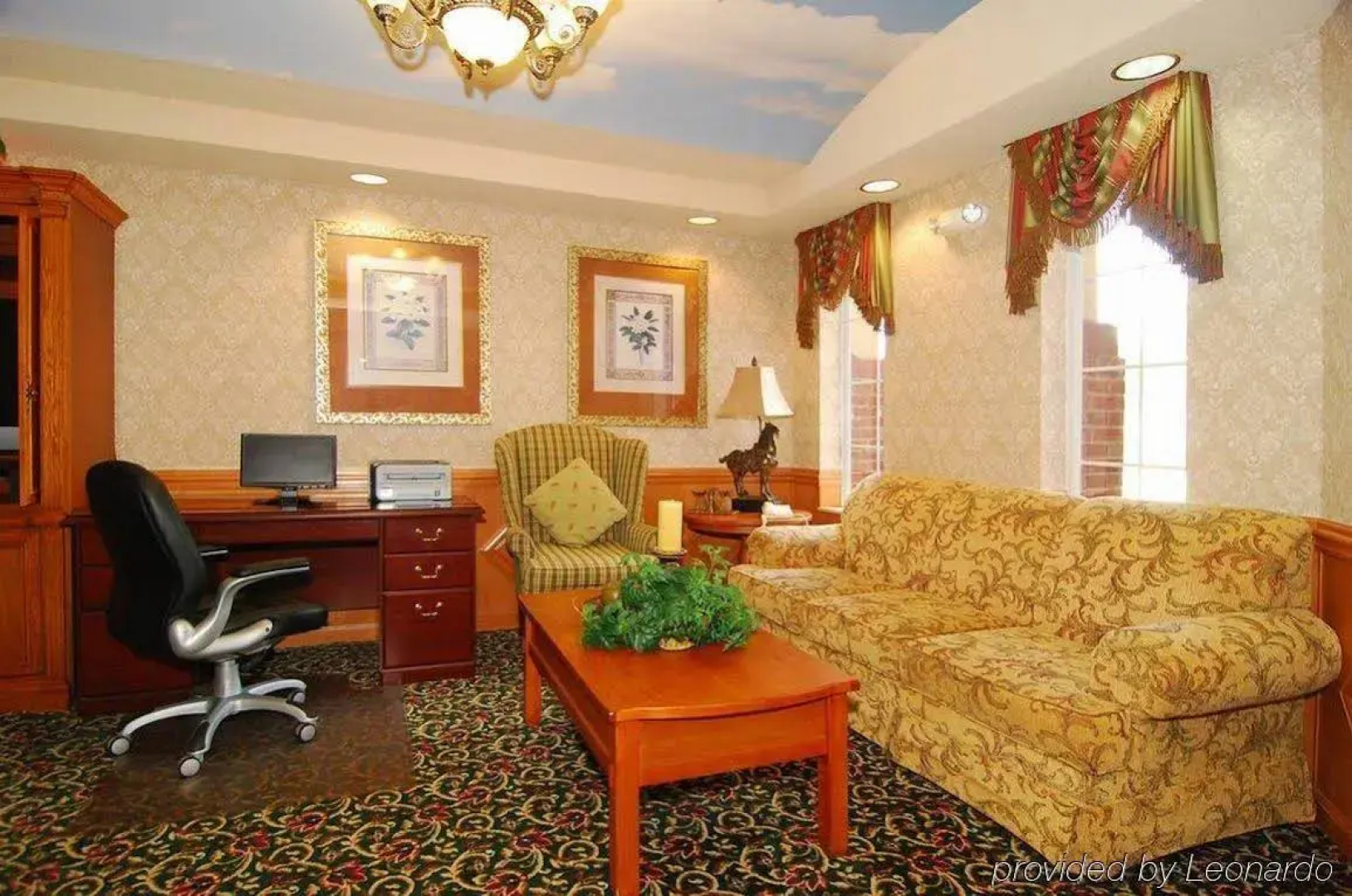 SureStay Plus Hotel by Best Western Warner Robins AFB