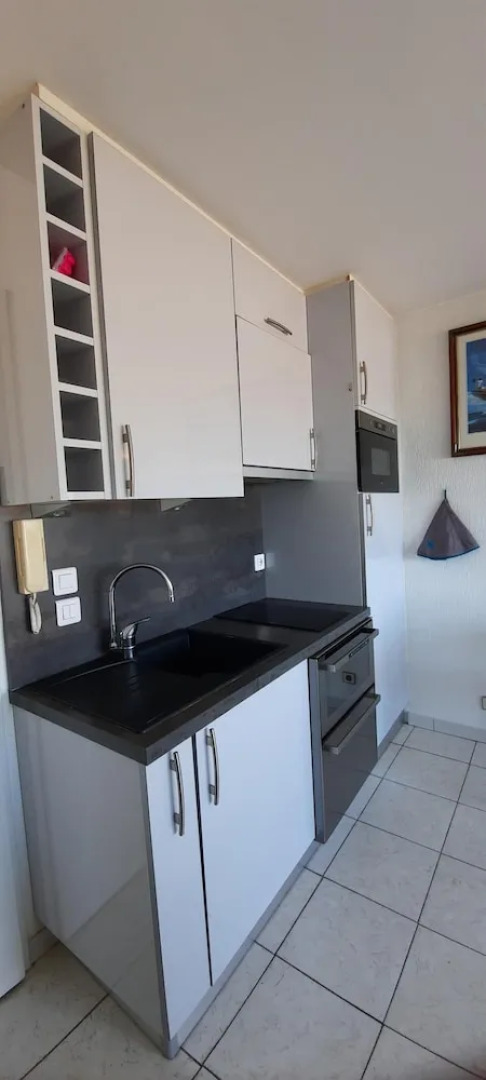 Studio Port Vauban Antibes