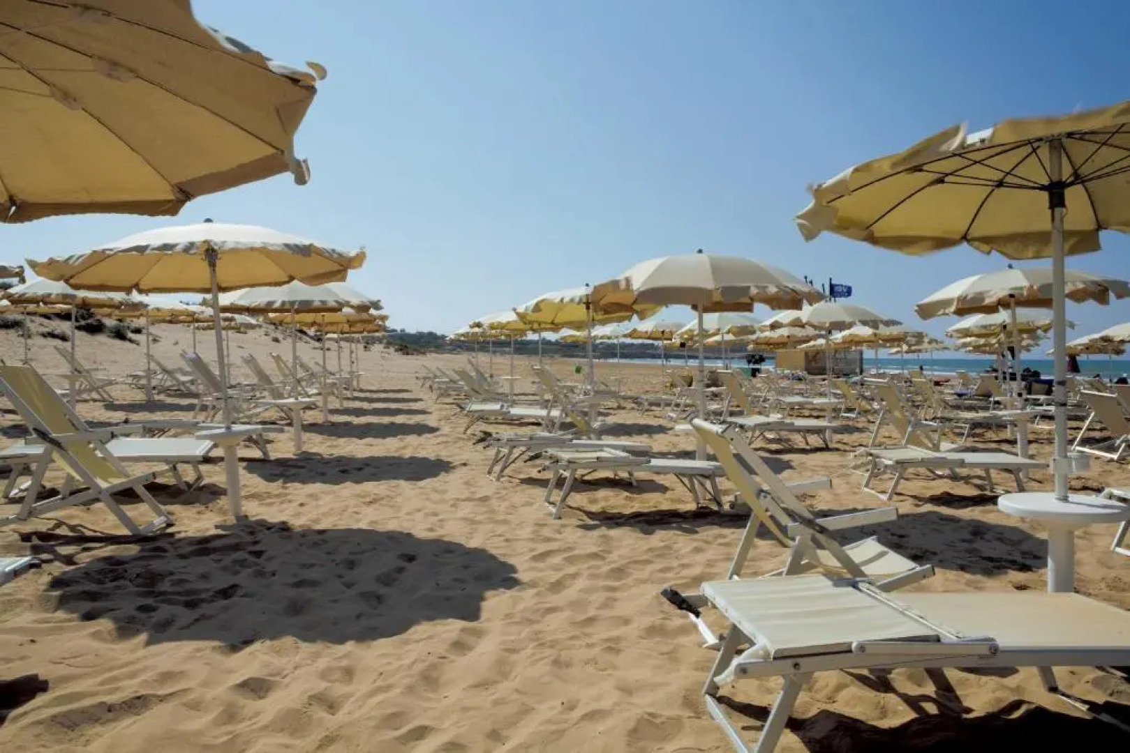 Hotel Club Baia Samuele