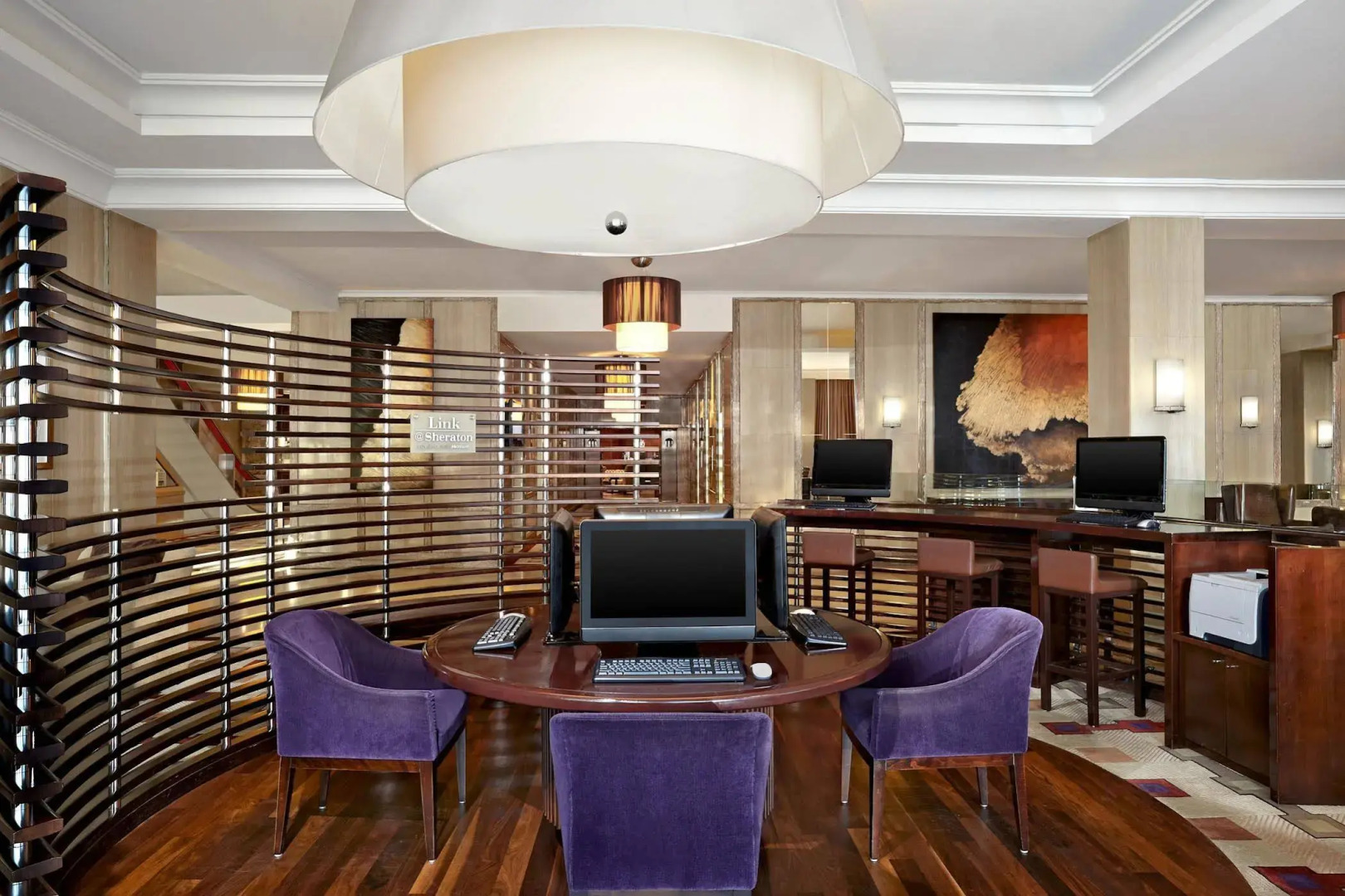 Sheraton Brussels Hotel