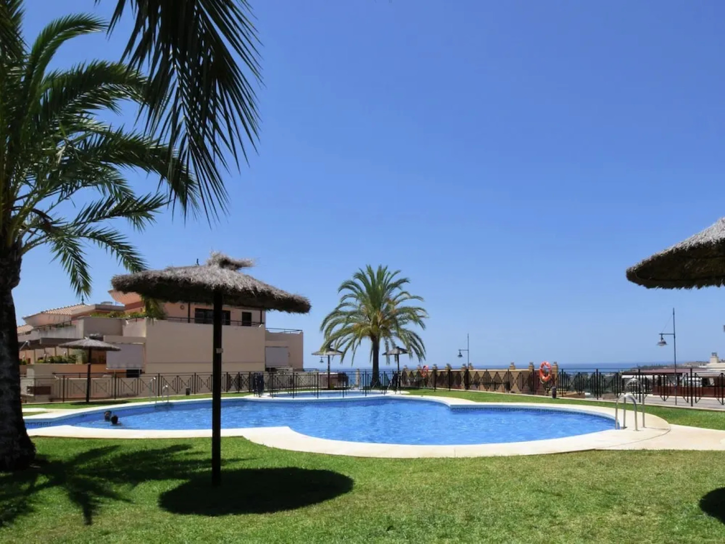 Relaxing Apartment in Almayate With Roof Terrace