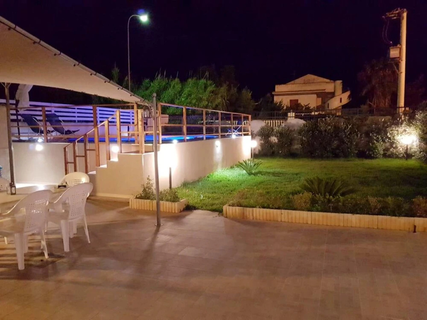 Villa With 2 Bedrooms in Granelli, With Private Pool, Enclosed Garden and Wifi Near the Beach