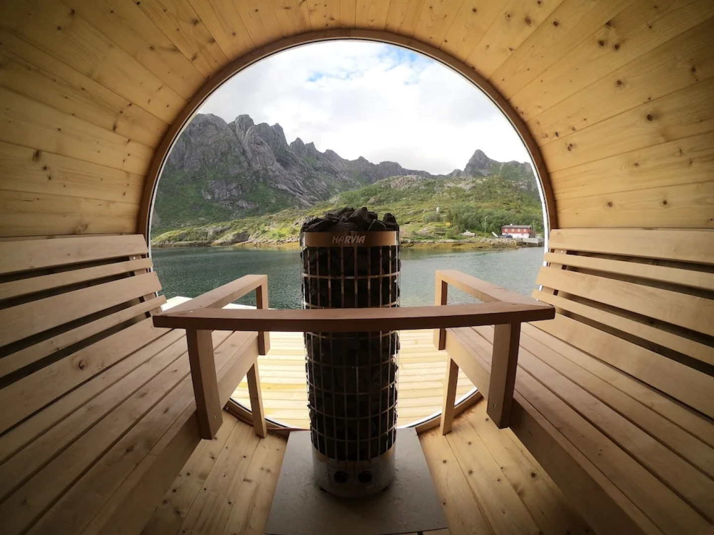 Lofoten Apartments