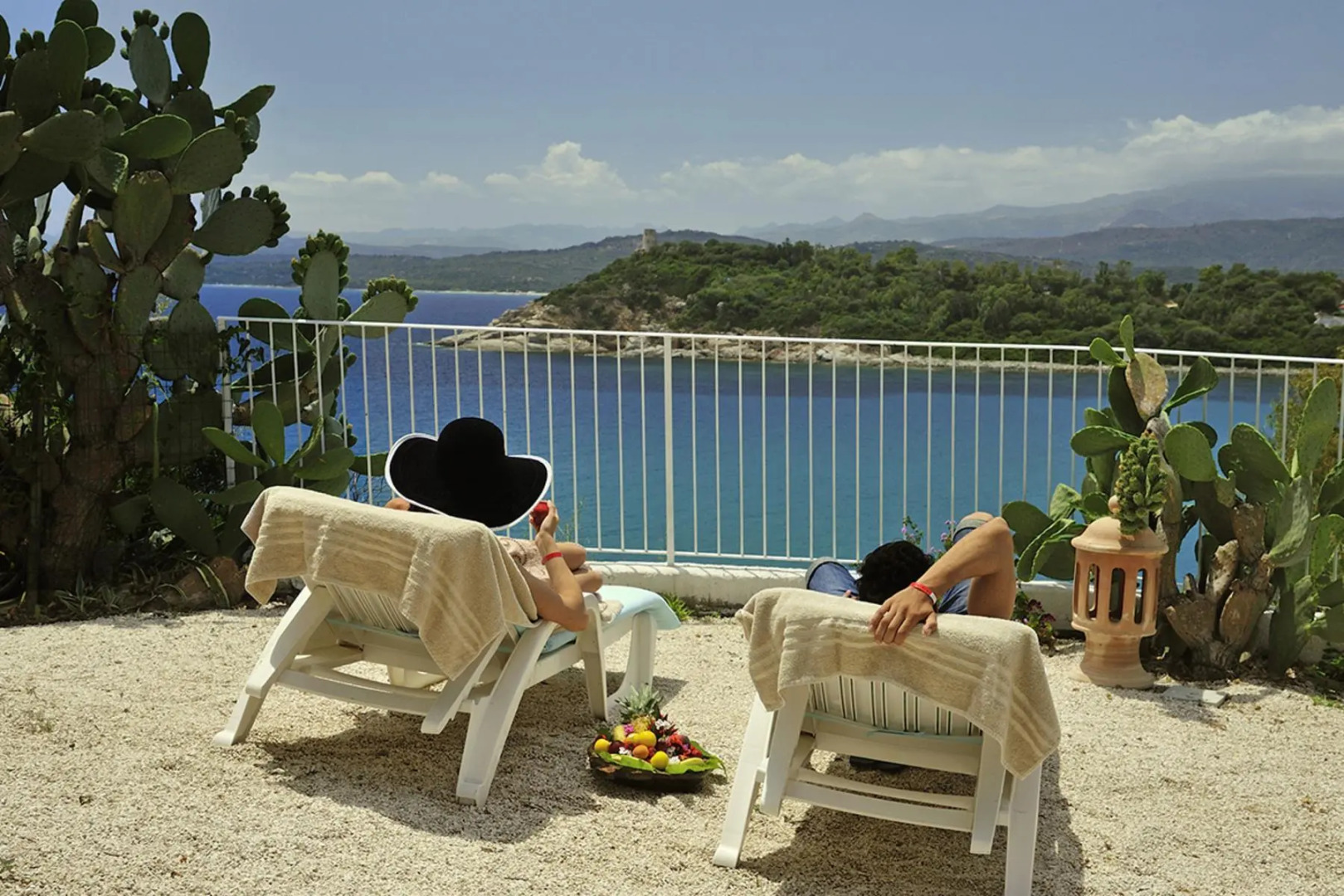 Arbatax Park Resort - Dune