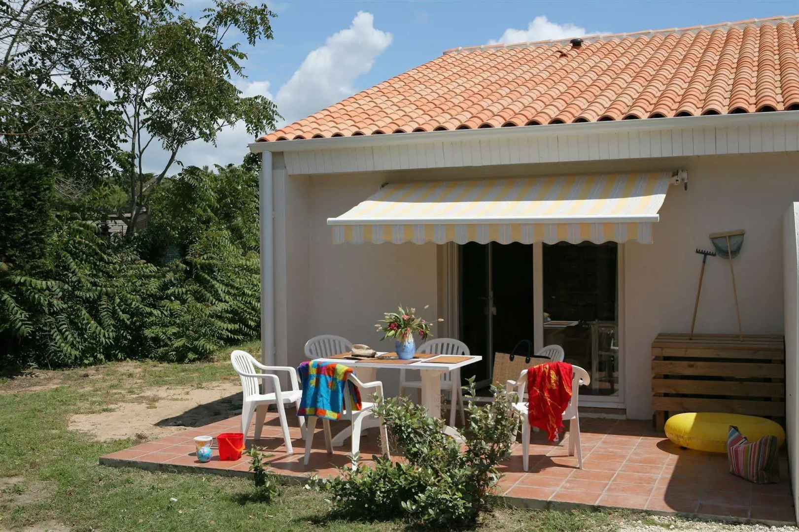 Résidence Némea Les Sables Vignier