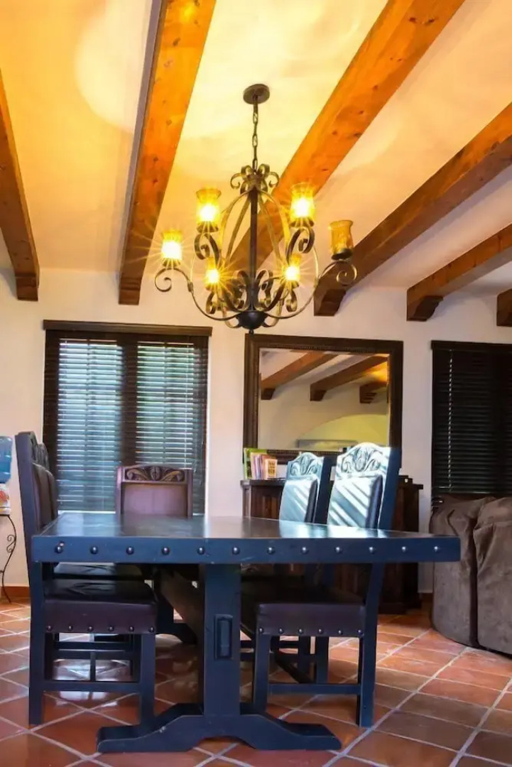 FN395-Lovely Mexican Villa at loreto Bay