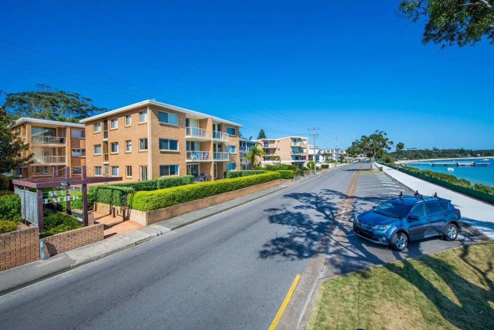 South Pacific Unit 1 - Shoal Bay