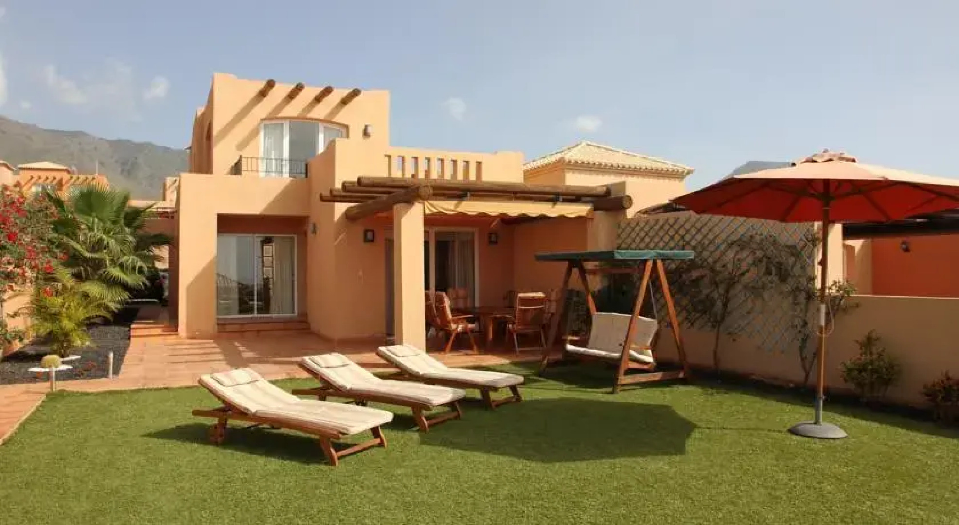 Villa Sur de Tenerife