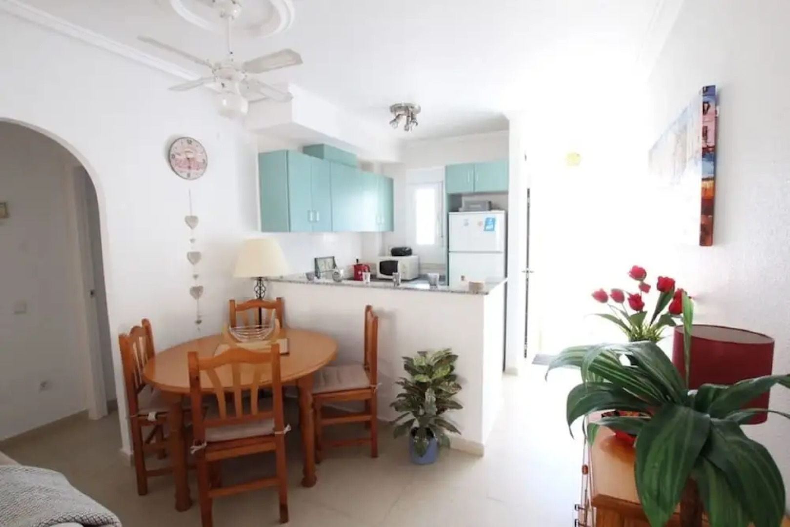 Lovely two Bedroomed Apartment Near Marquesa Golf