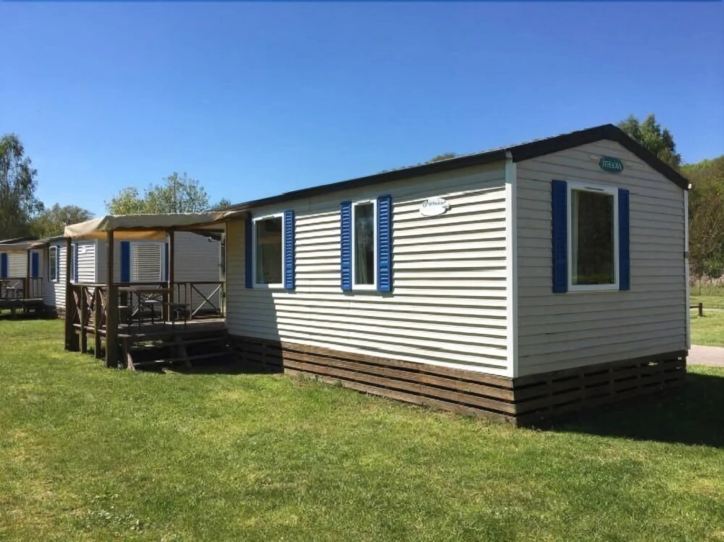 Camping des Ballastieres