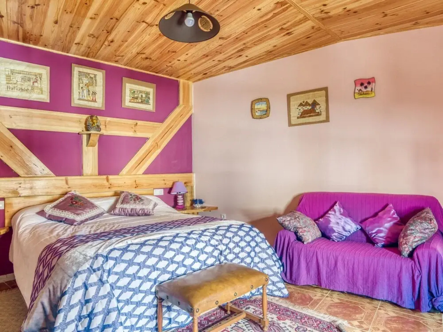 Simplistic Cottage in Barruecopardo With Garden