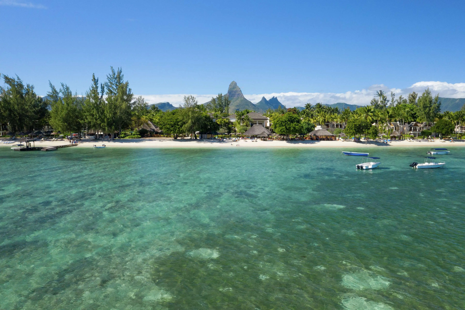 Hilton Mauritius Resort & Spa