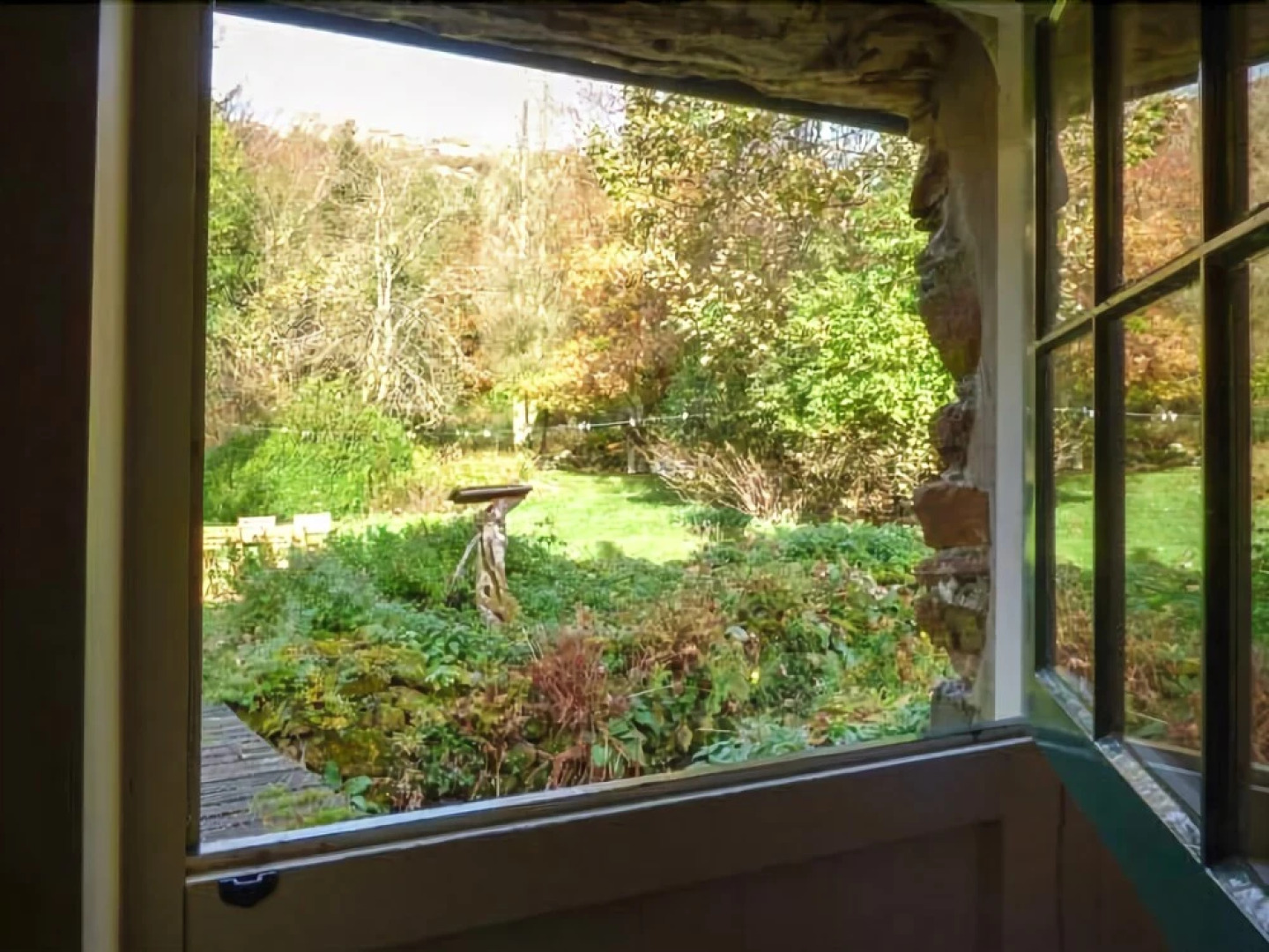 High Wallowbarrow Farm Cottage