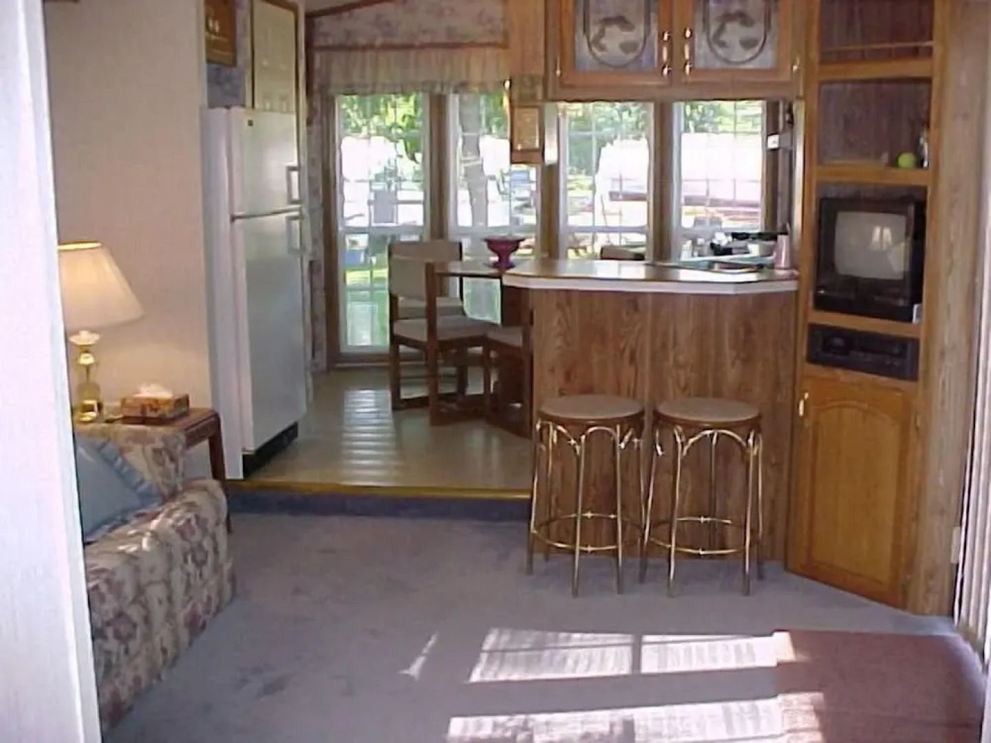 Sandbanks Beach Resort