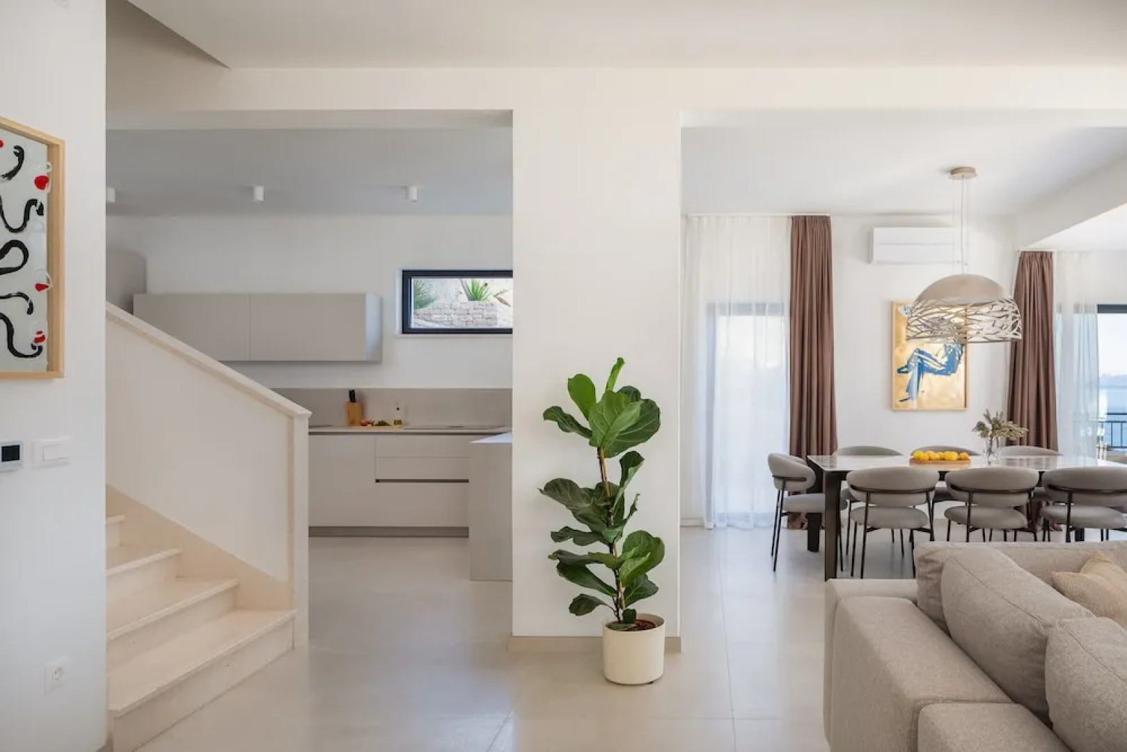 Luxury Holiday Villa Maris