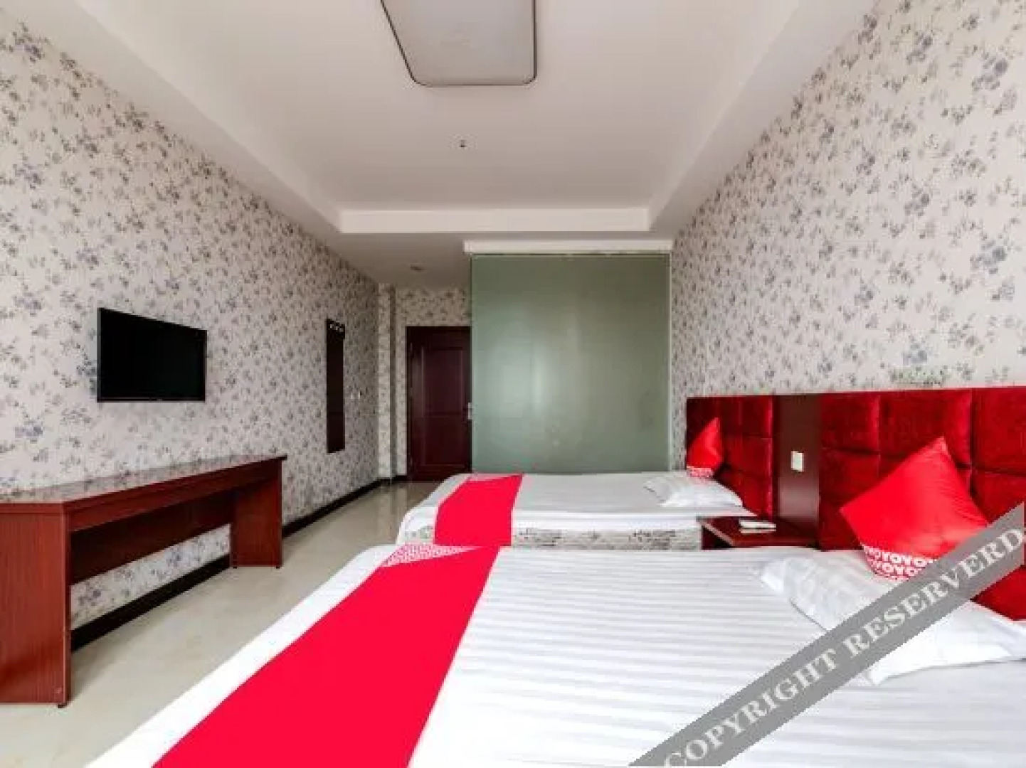 OYO kaifeng yangzhai express hotel