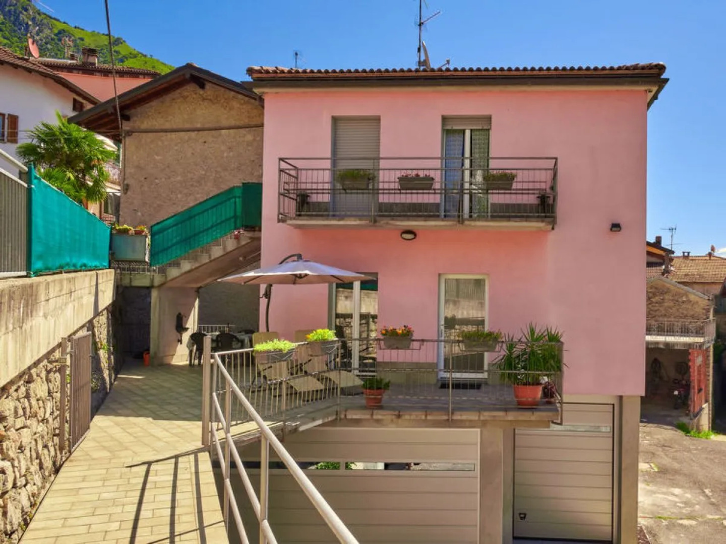 Apartment Minú Porlezza
