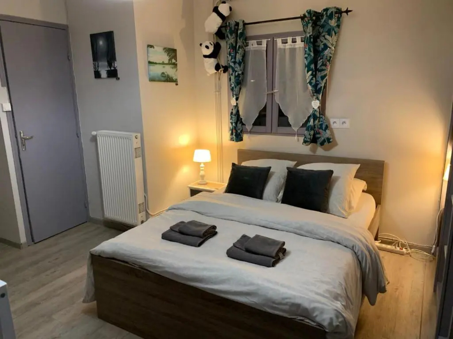 Le Clos des Trois Provinces Zoo de Beauval