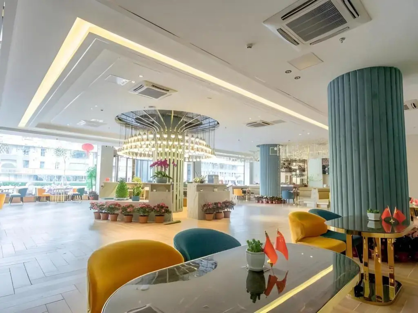 Jinjiang Inn Yangzhou Jiangyang Rd. C