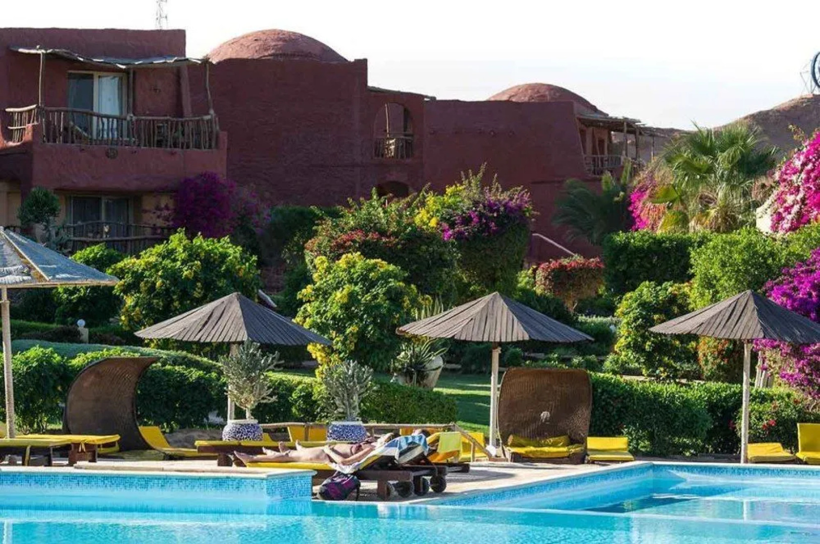 Kahramana Beach Resort