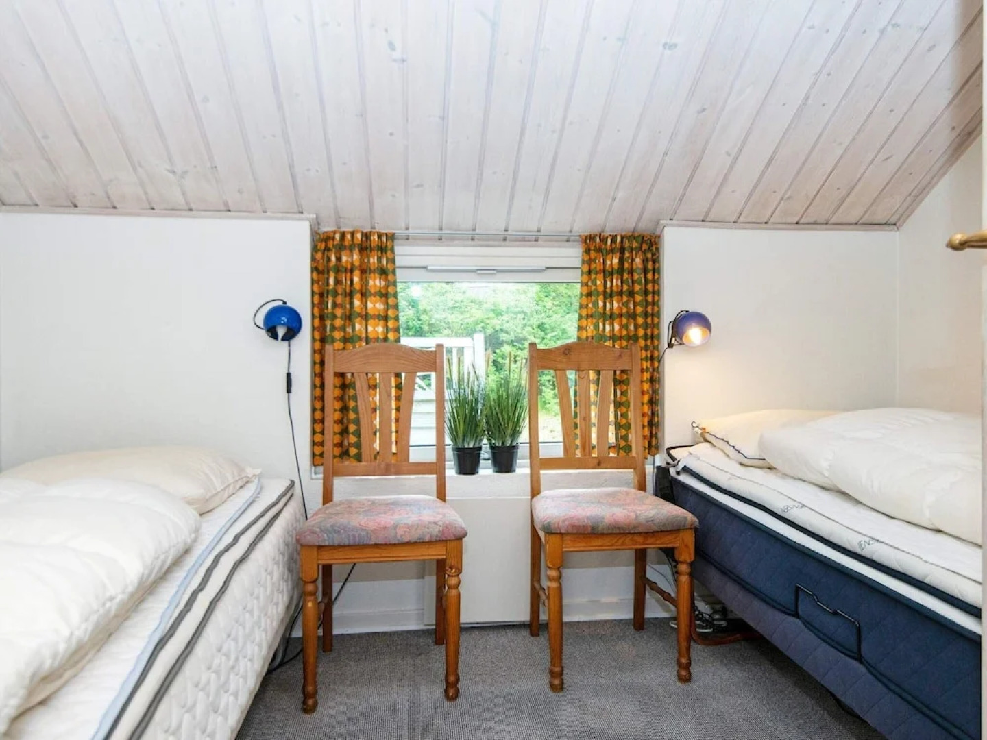 8 Person Holiday Home in Hemmet