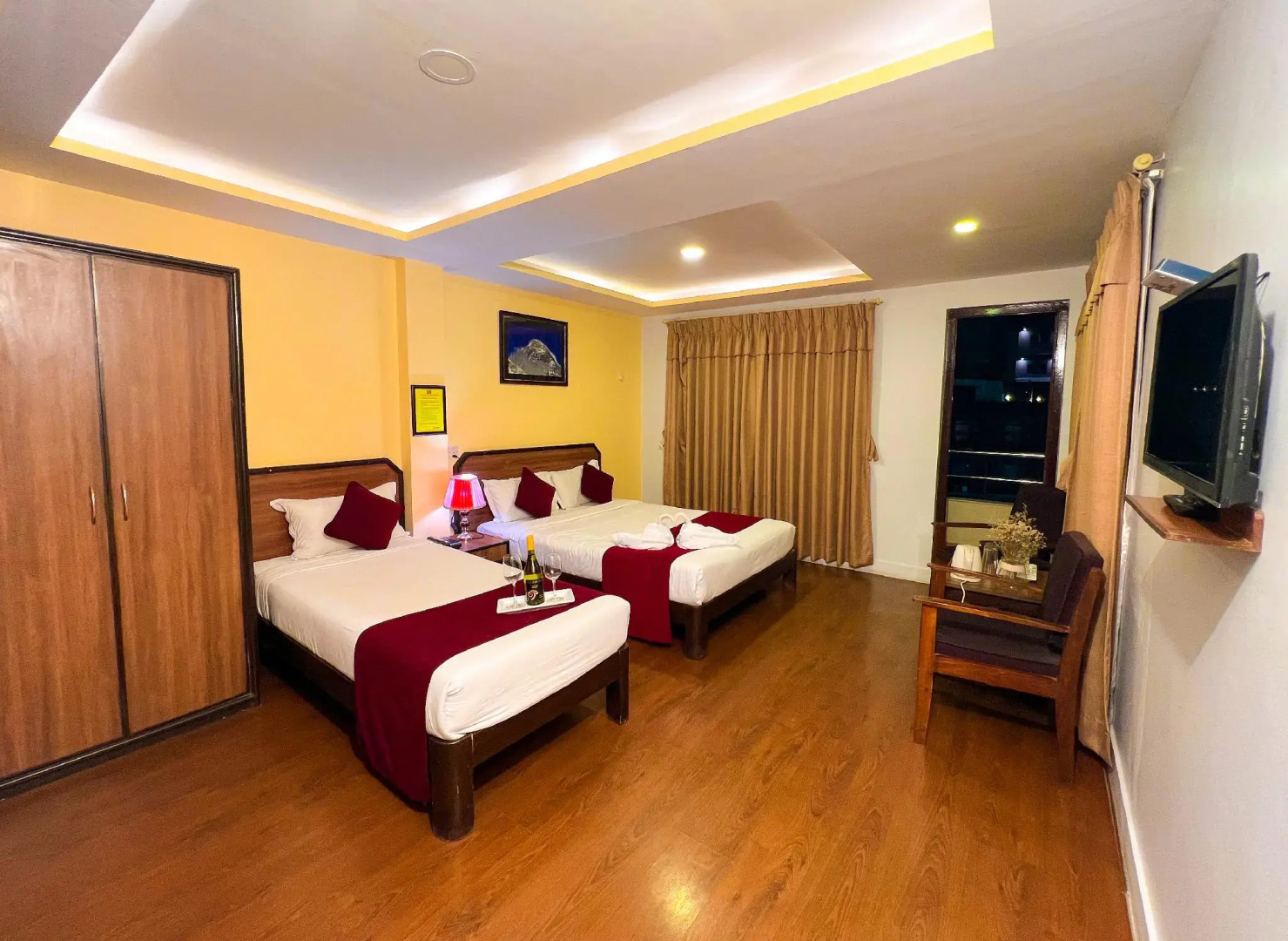 Thamel Grand Hotel
