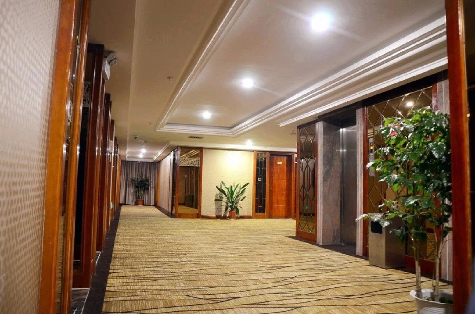 Yongzhou Binhu Hotel