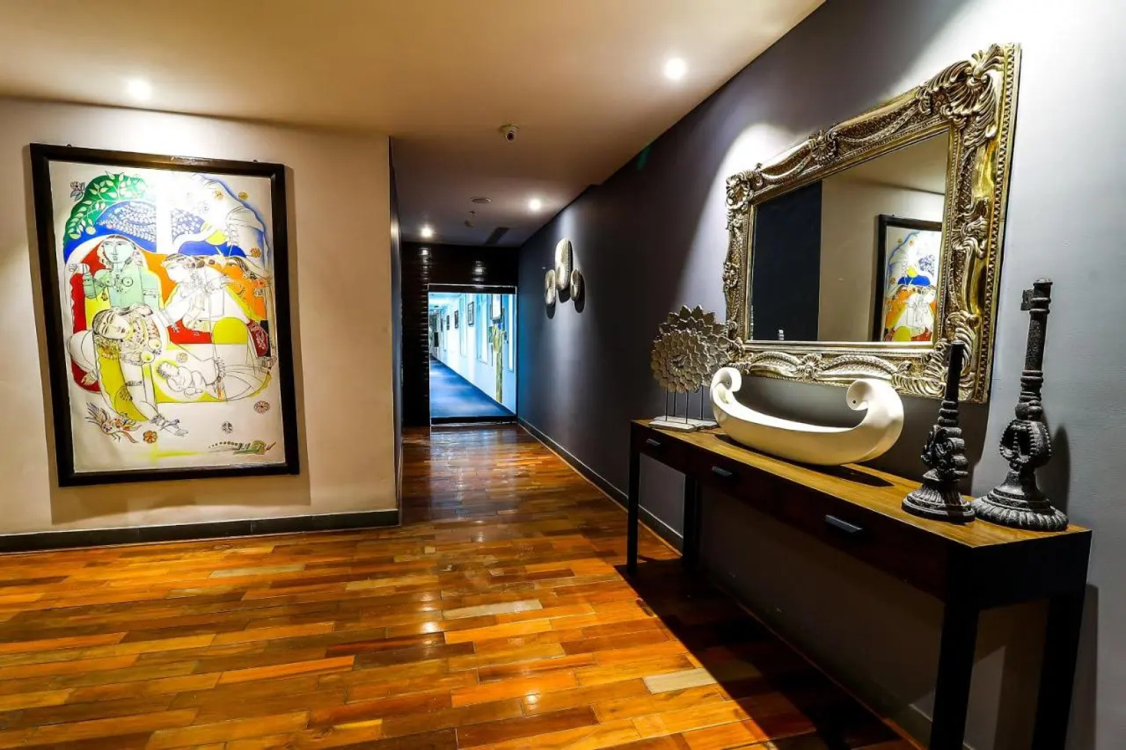 Hotel Piccadily Raipur