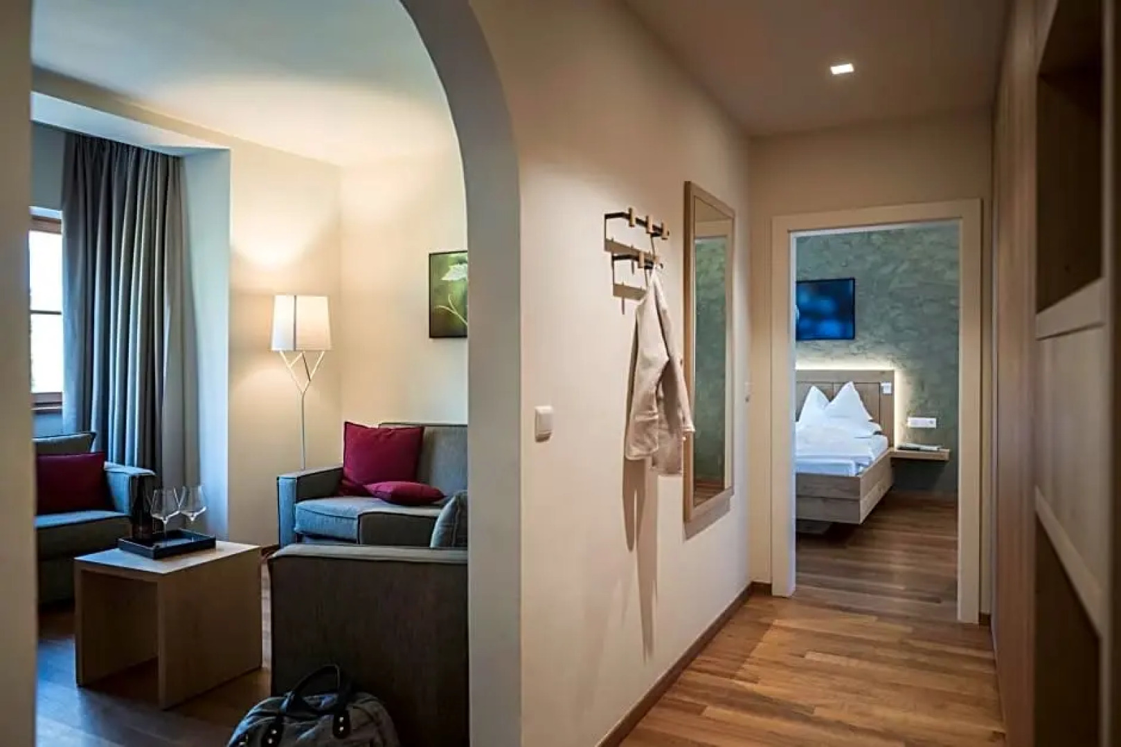 Hotel Weingut Stroblhof