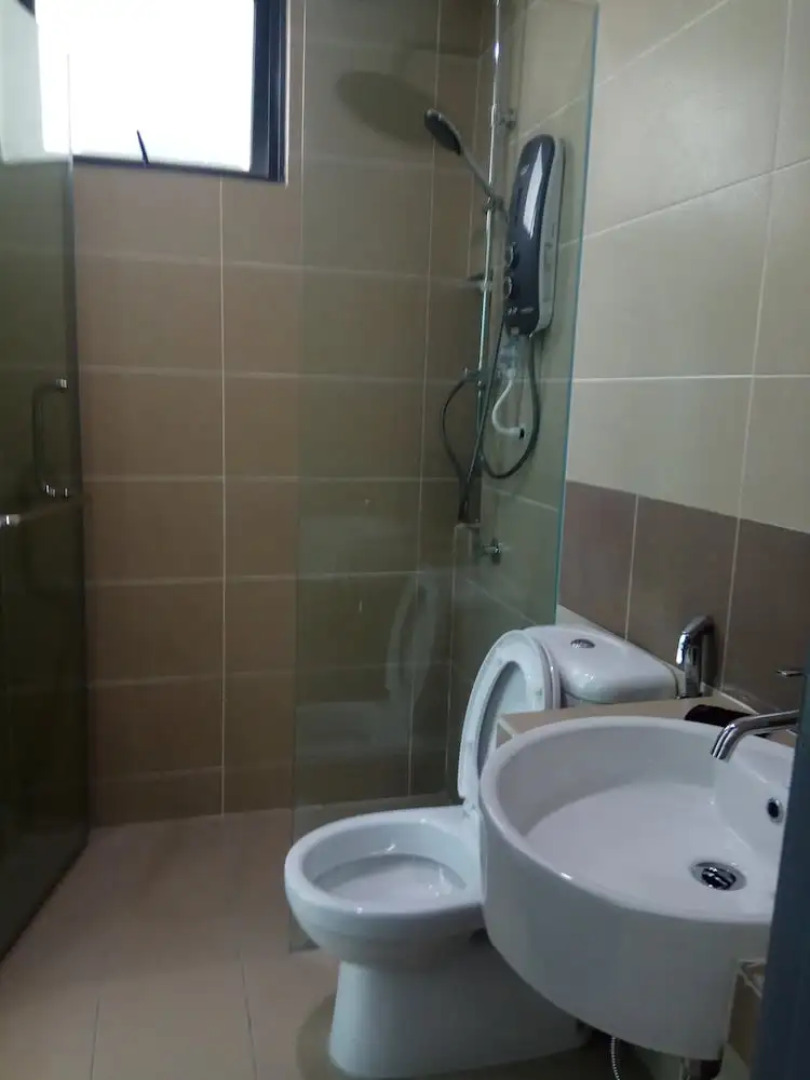 One Amerin Mall Residence Balakong