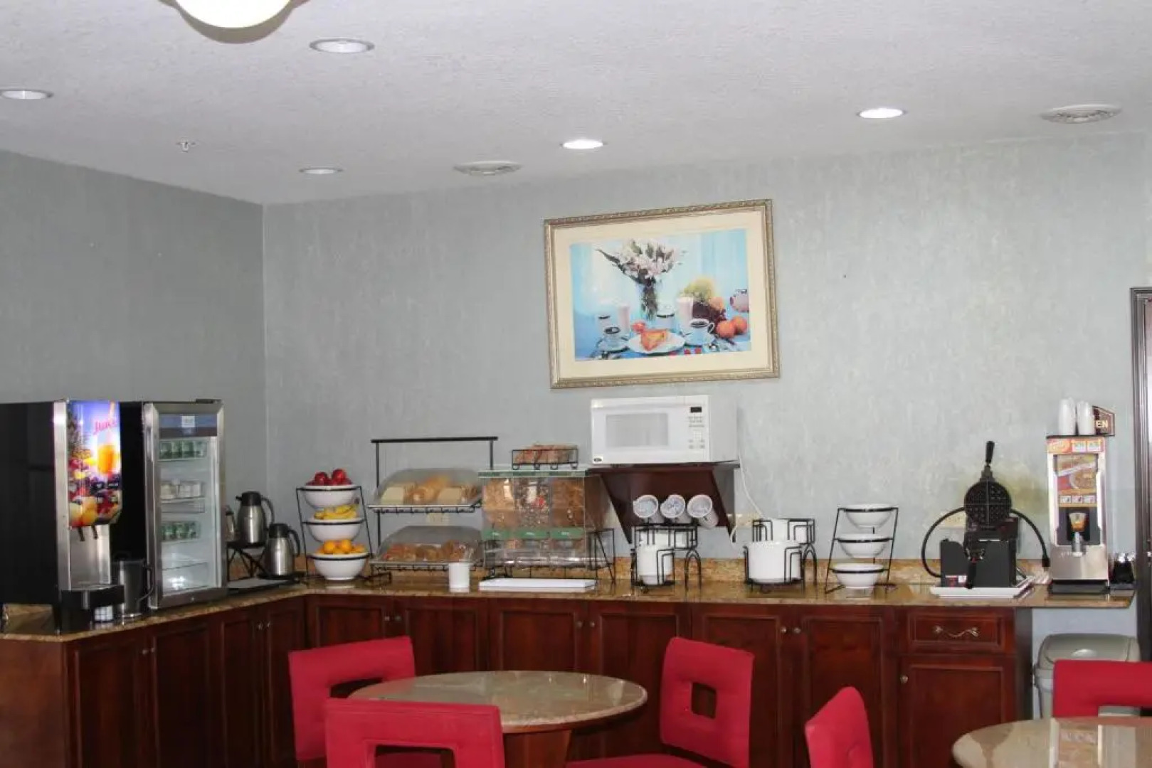 Red Roof Inn & Suites Detroit-Melvindale/ Dearborn