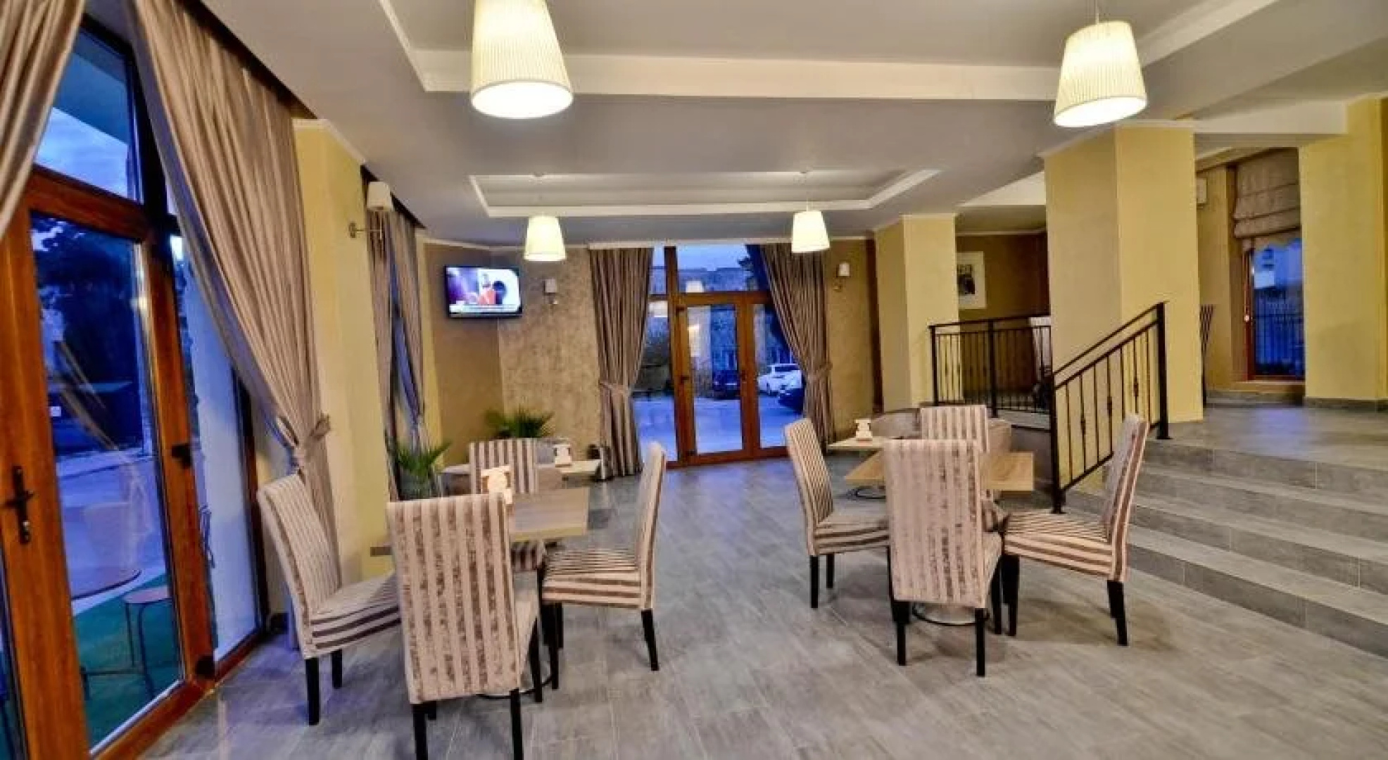 Lucas Boutique Hotel