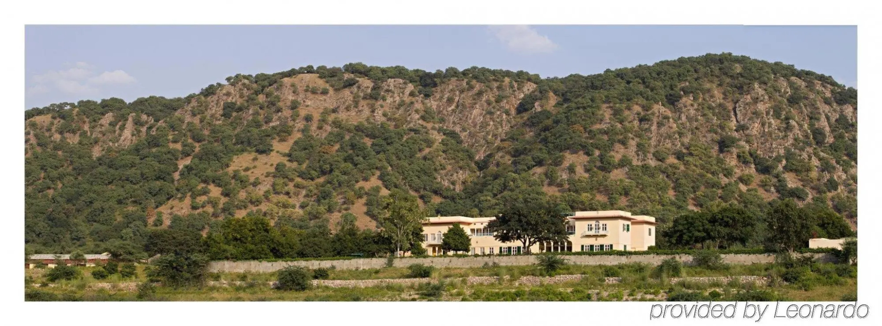 The Gateway Ramgarh Lodge