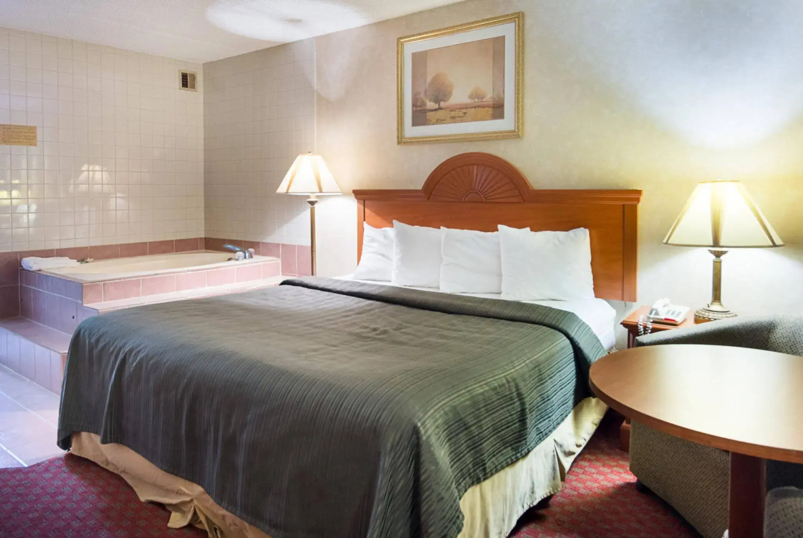 Quality Inn Petersburg Fort Lee Area