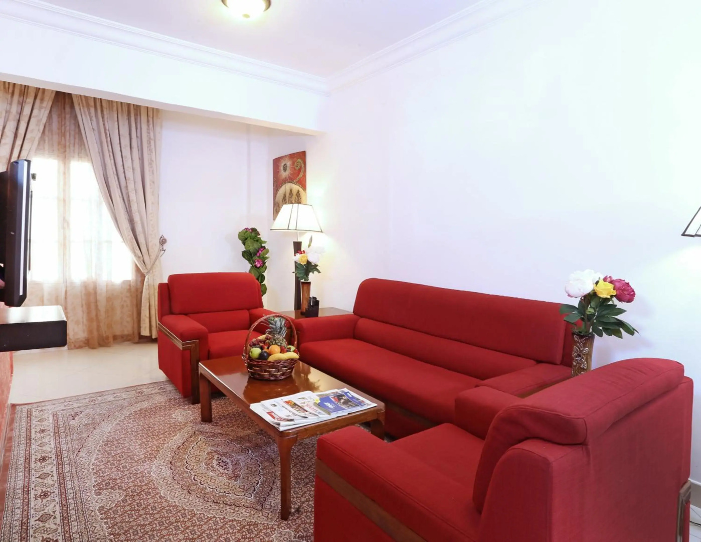 Отель Al Maha International