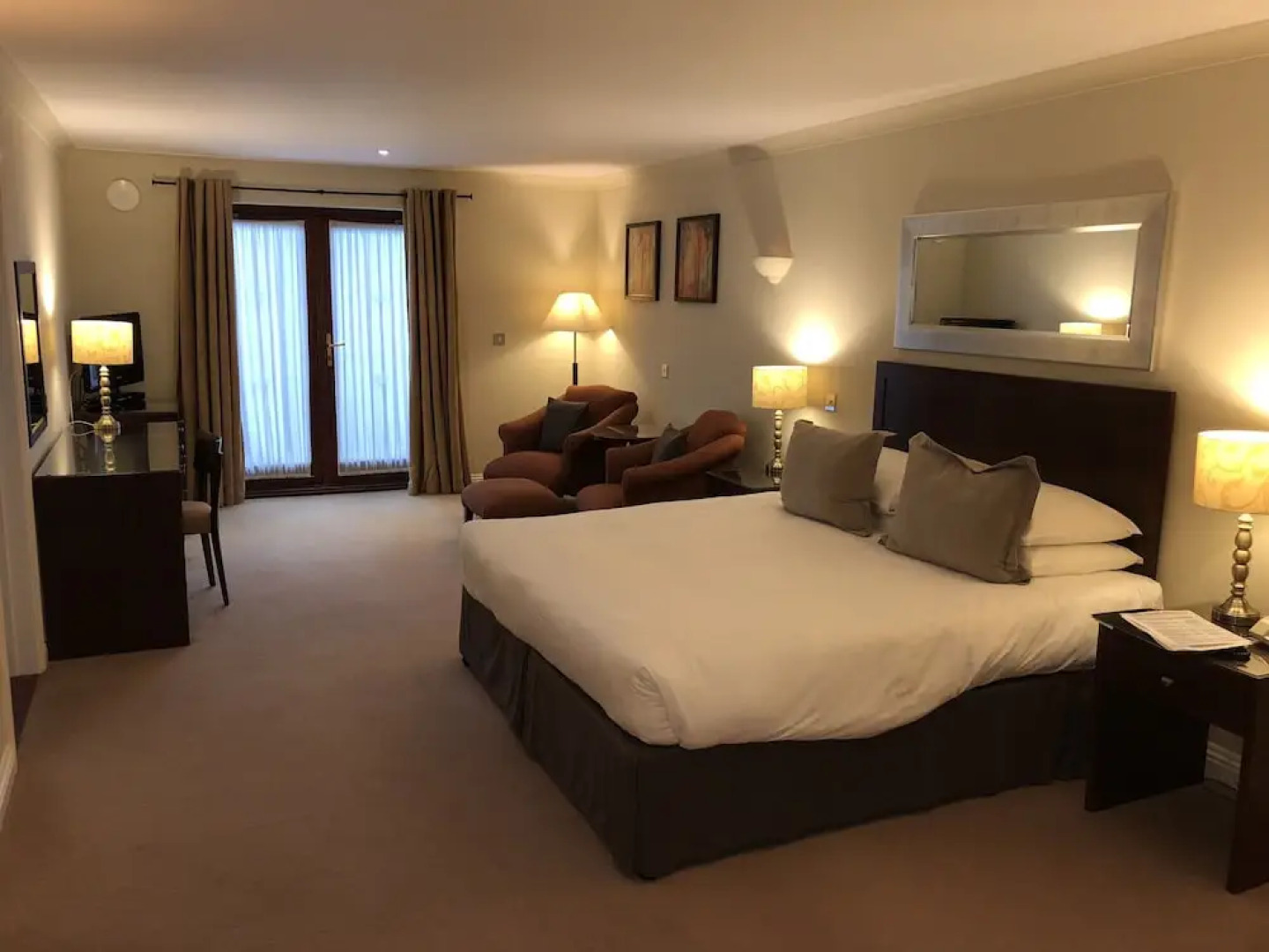 Hustyns Resort Cornwall