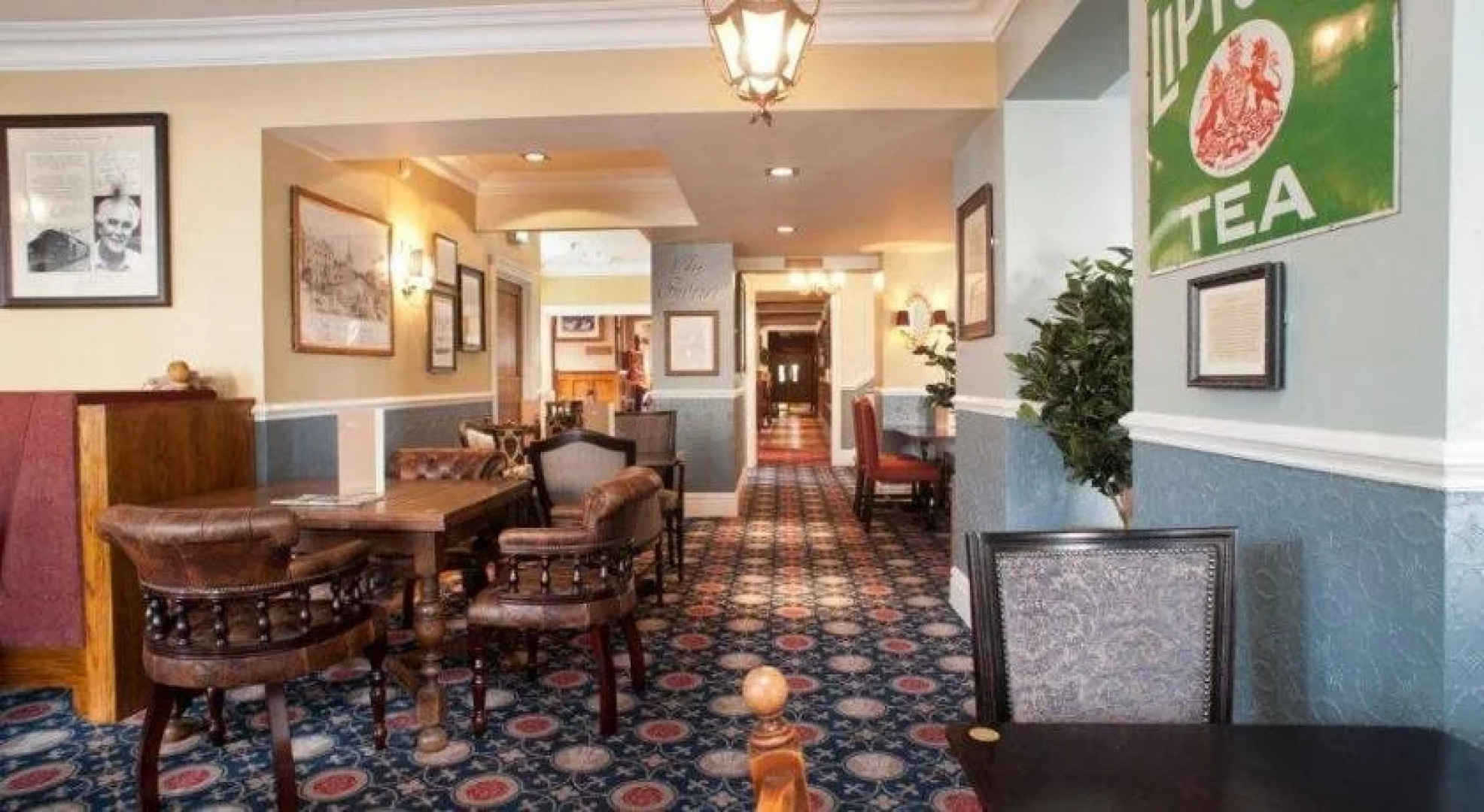 The Swan Hotel Wetherspoon