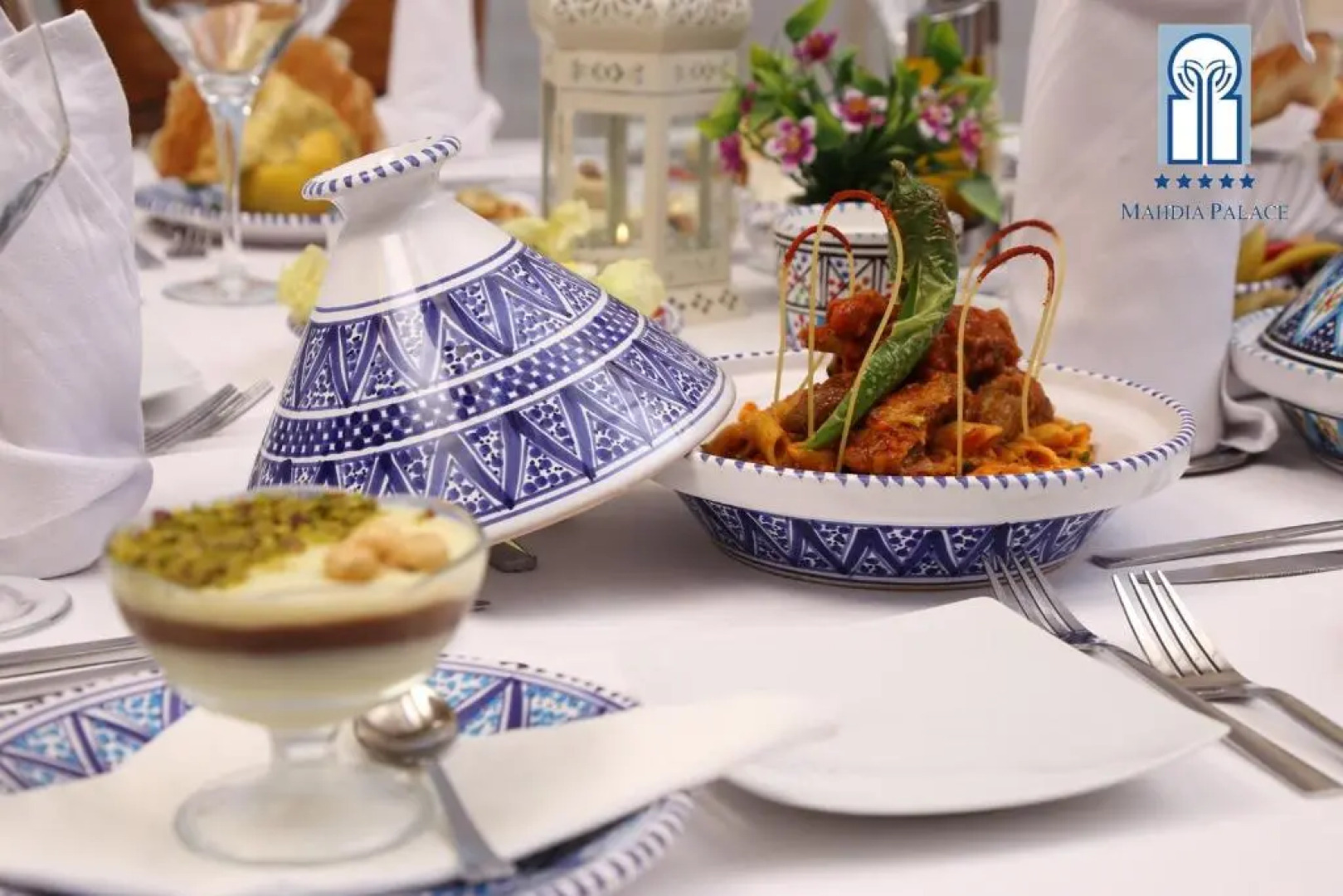 Mahdia Palace Thalasso