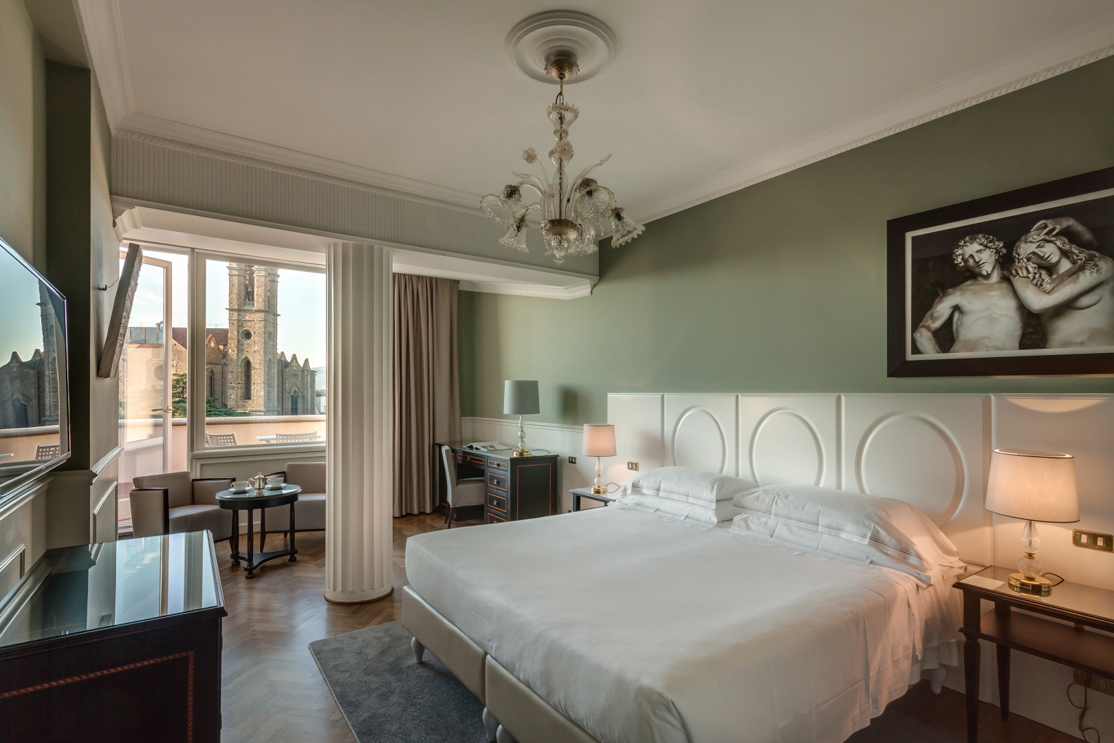 Plaza Hotel Lucchesi