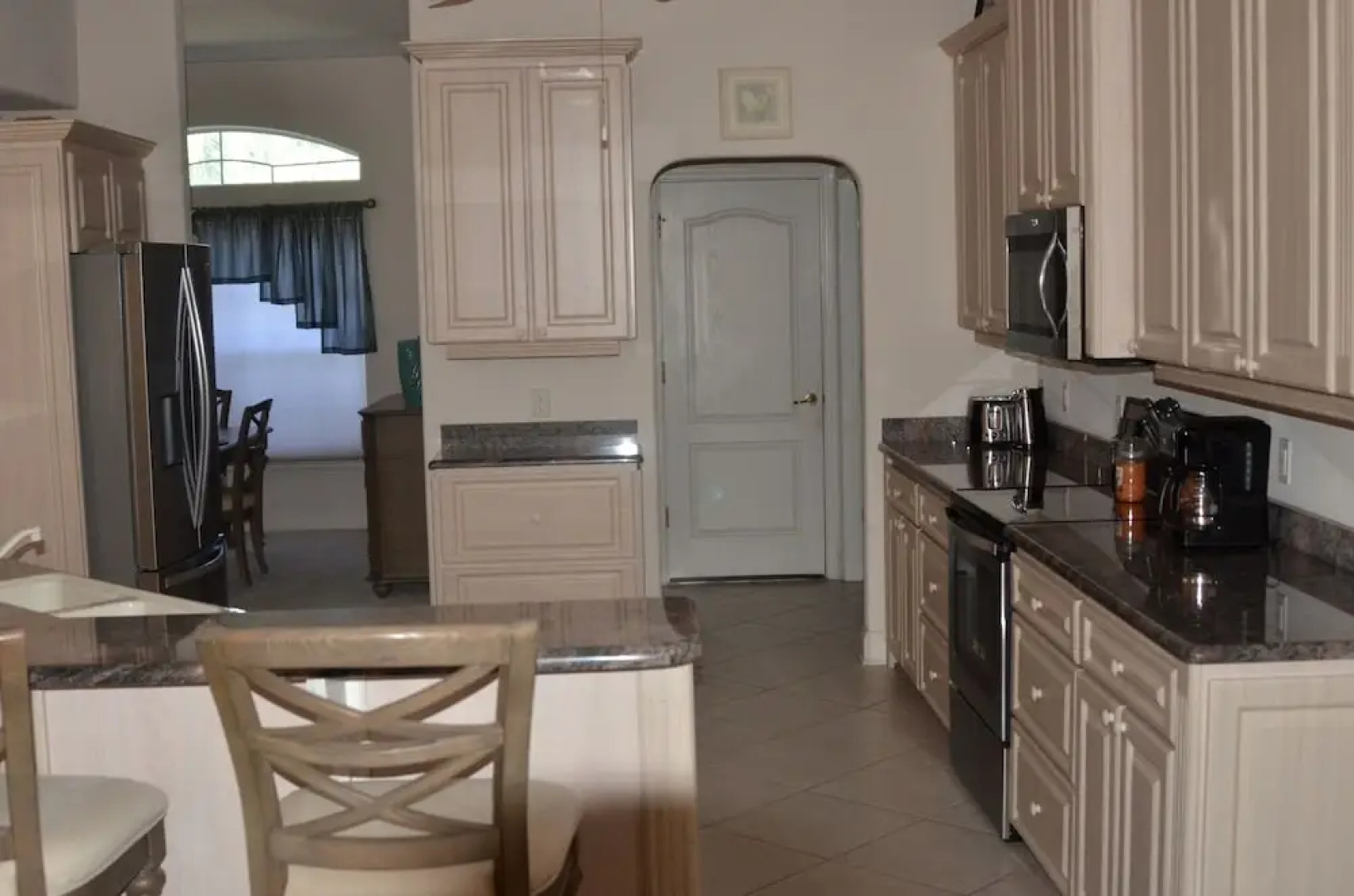 Mountaineers Retreat