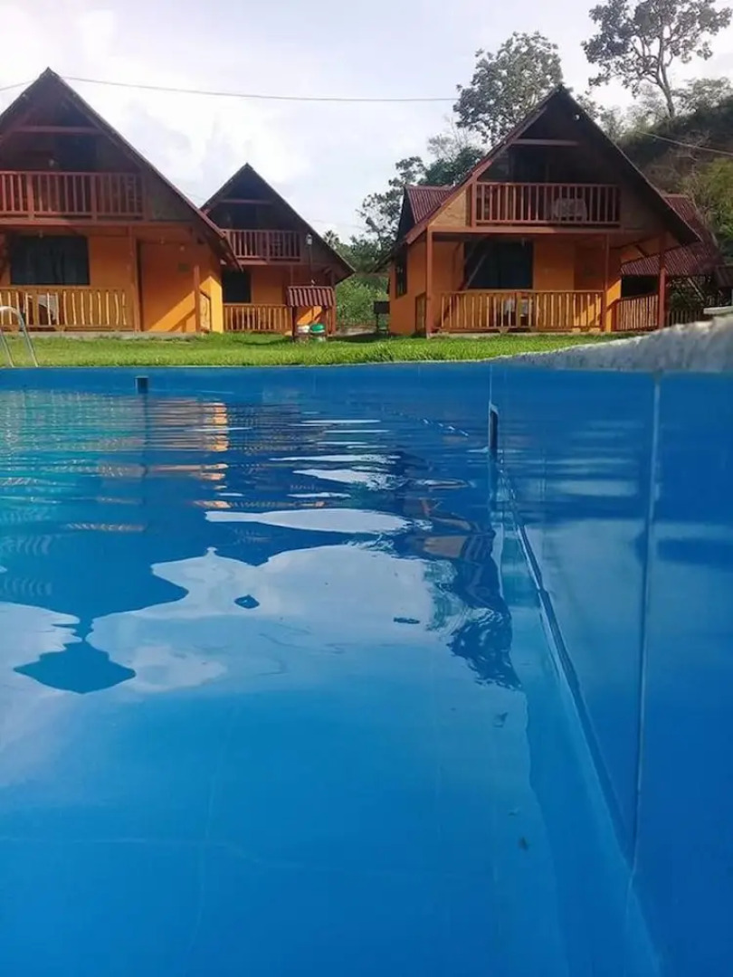 Ecolodge Don Felix